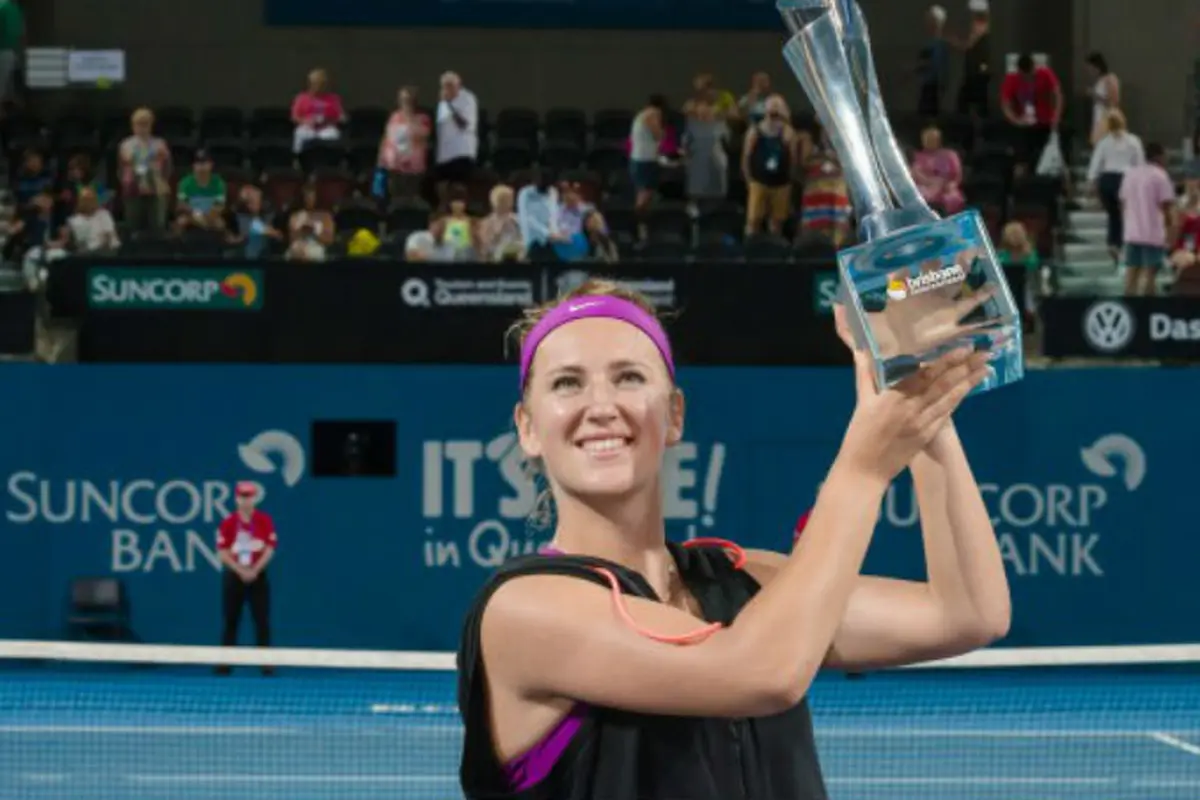 Victoria Azarenka