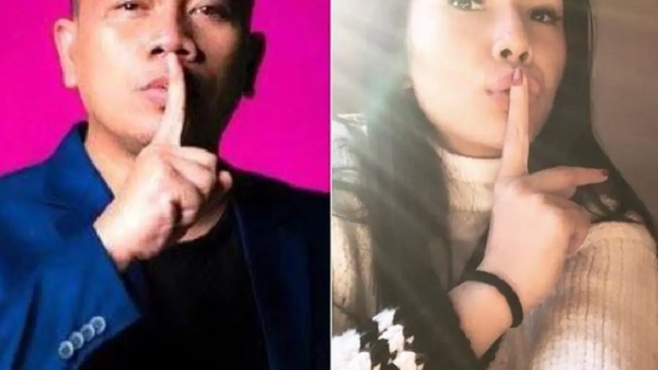 Vicky Prasetyo - Kalina Ocktaranny (Foto: Instagram/@kalinaocktaranny)