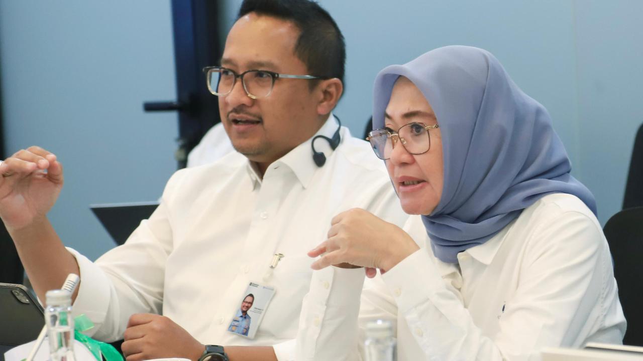 Plt Dirut Jasa Raharja: Implementasi CSR, SDG, dan ESG Jadi Pedoman Jalankan Bisnis yang Berkelanjutan