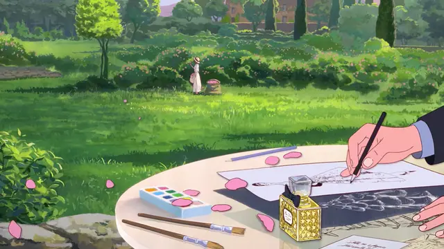 Miss Dior Hadir dalam Versi Anime, Membawa Kisah Feminin ke Dunia Imajinasi yang Lebih Modern