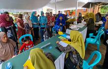 Kolaborasi Indonesia-Australia Uji Kembangkan AI Pantau Kesehatan Ibu dan Anak di NTB