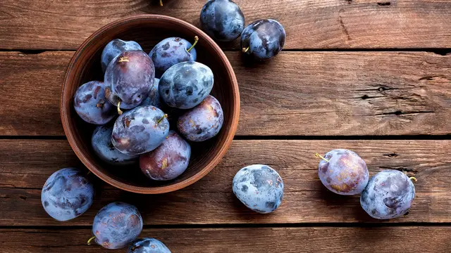 buah plum