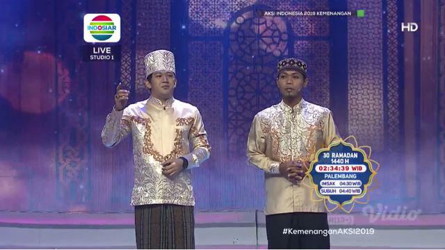 AKSI 2019 Indosiar