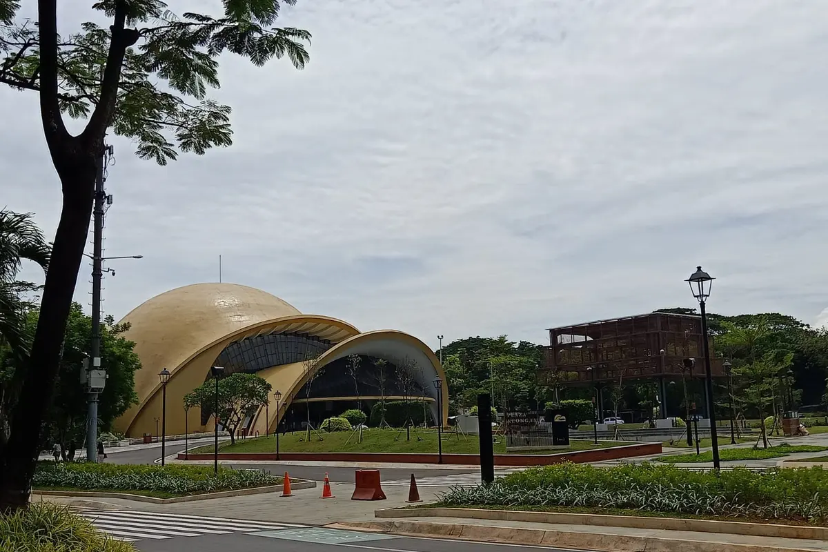 40 Ribu Pengunjung Bakal Penuhi TMII di Perayaan Malam Tahun Baru 2023, Simak Aturan Kunjungannya