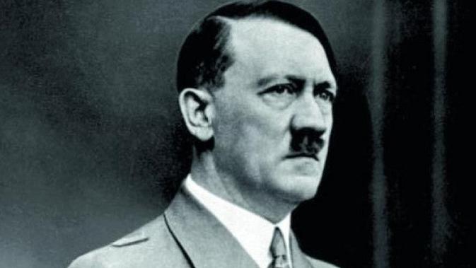 Adolf Hitler berkali-kali lolos dari upaya pembunuhan (AFP)