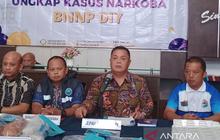BNNP DIY Gagalkan Penyelundupan Ganja 2,71 Kg dari Sumatera, Tersangka Residivis