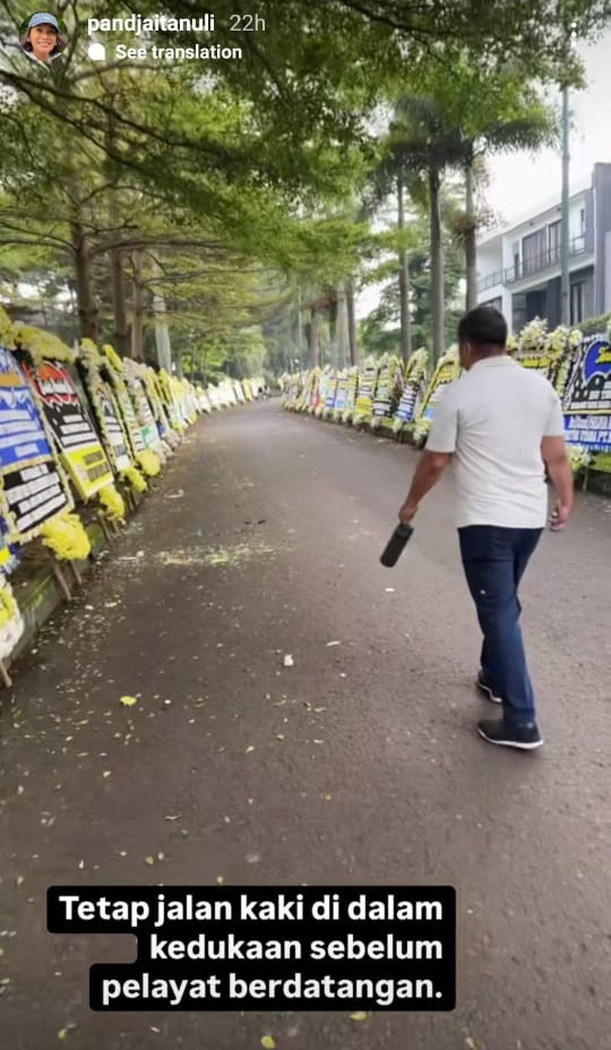Istri Maruli Simanjuntak Ungkap Sikap Sang Jenderal Usai Ibunya Meninggal