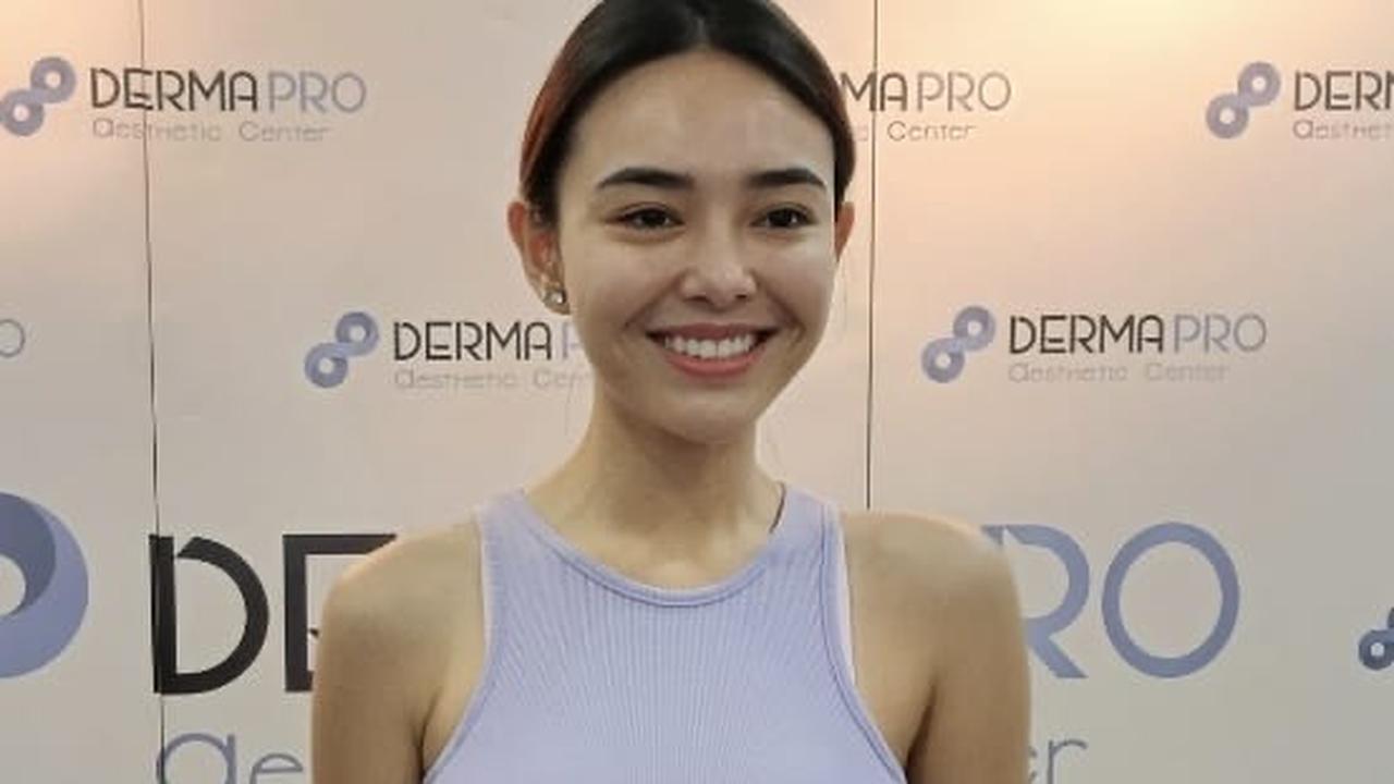 Amanda Manopo Pilih Perawatan Natural, Hindari Operasi Plastik demi Tampil Cantik