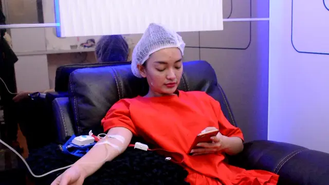 Perawatan Kecantikan Rose Glow