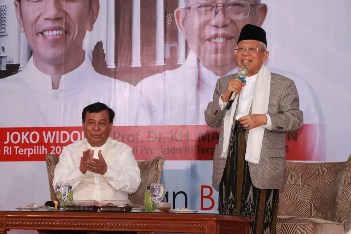 Ma'ruf Amin