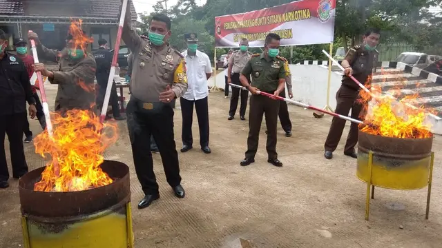 Petugas Lapas Anak Jambi Jadi Kurir Sabu untuk Napi di Batam