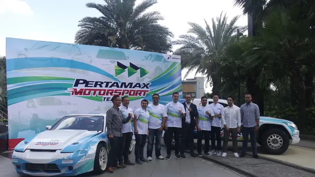 Pertamax Motorsport