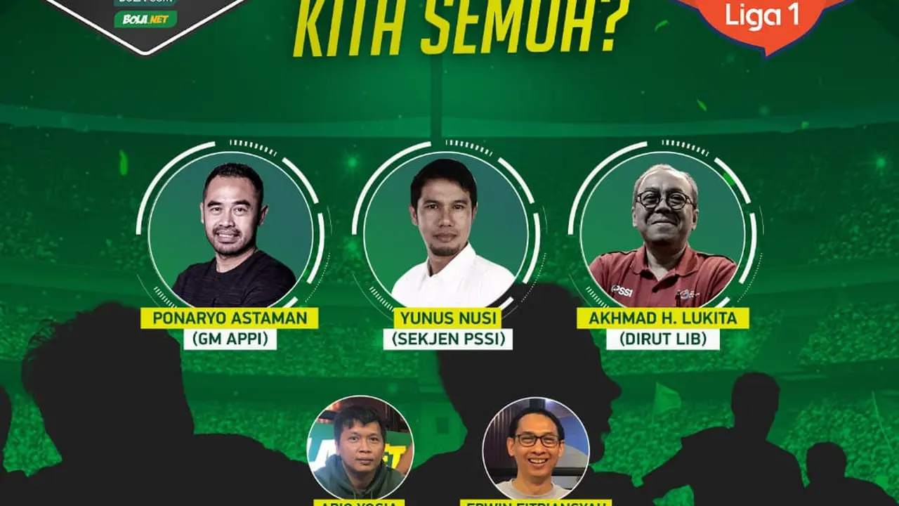Half Time Show, Jelang Shopee Liga 1 2020