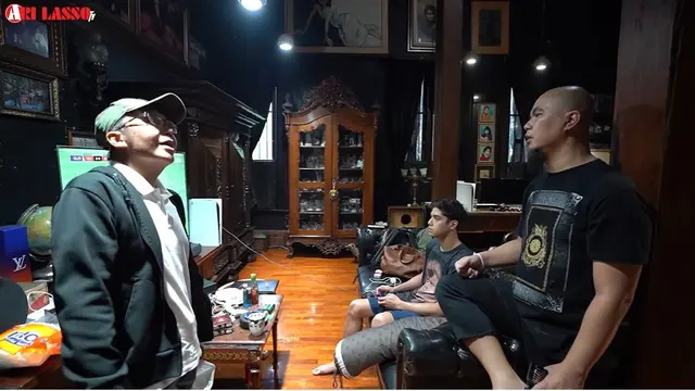 6 Potret Kamar Al Ghazali di Rumah Ahmad Dhani, Bergaya Vintage