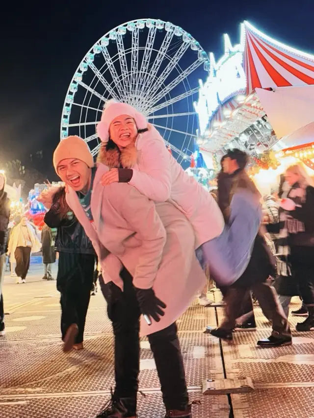 Felicya Angelista Akui Bahagia Sambut Natal (Instagram/@felicyangelista_)