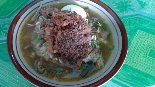 Soto Geprak Mbah Djo (Foto: Google Maps/Wahyu Eko)