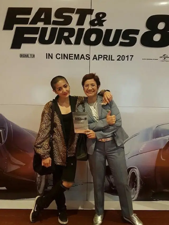 [Fimela] Maura Magnalia