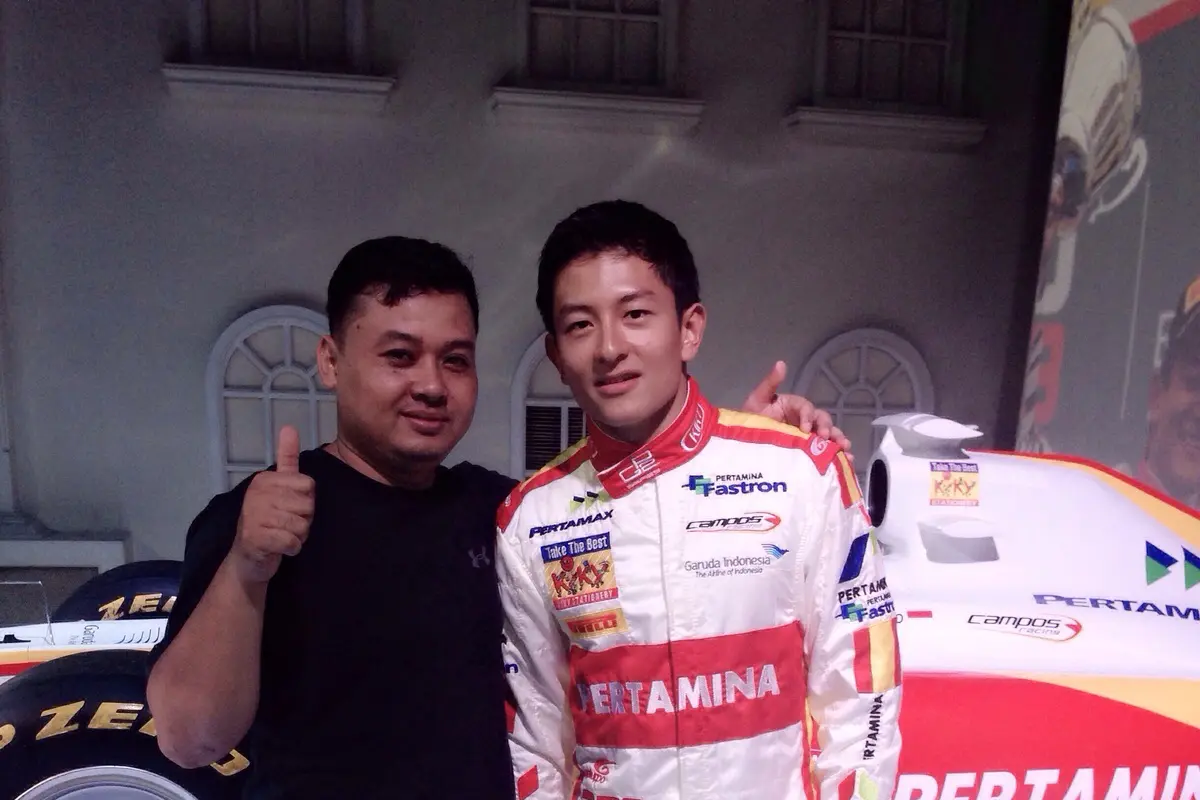 Rio Haryanto