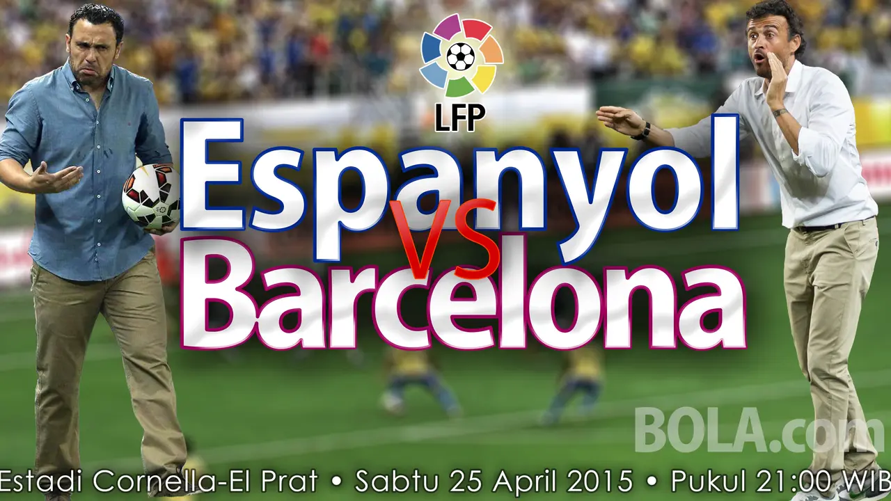 Espanyol vs Barcelona