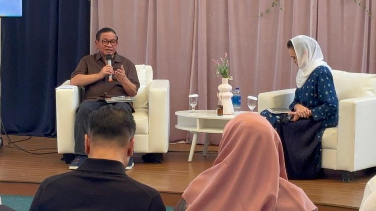 Trivia Monas Pramono Anung: Pentingnya Dukungan Orang Tua Bakat Anak Sejak Dini
