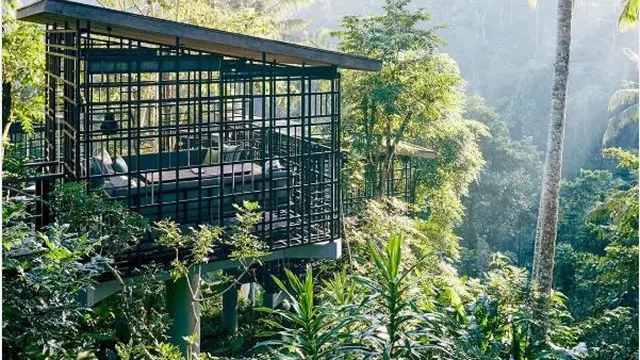 Hotel di Bali Masuk Daftar The Gold List 2021 Conde Nast Traveller, Satu-satunya dari Indonesia