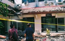 Pasca Aksi Massa, Renovasi Gedung Sekretariat DPRD NTB Dimulai, Target Selesai 1-2 Bulan!