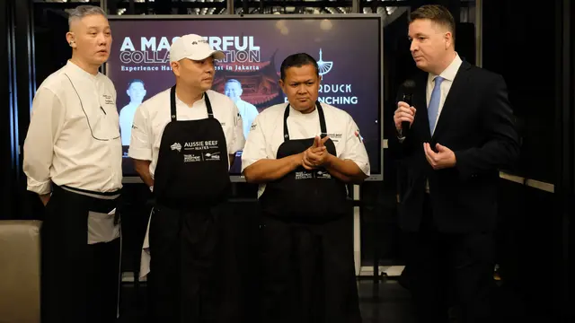 Hadir Kembali! Restoran Chinese yang Otentik Kreasi Tiga Chef di Paperduck Restaurant