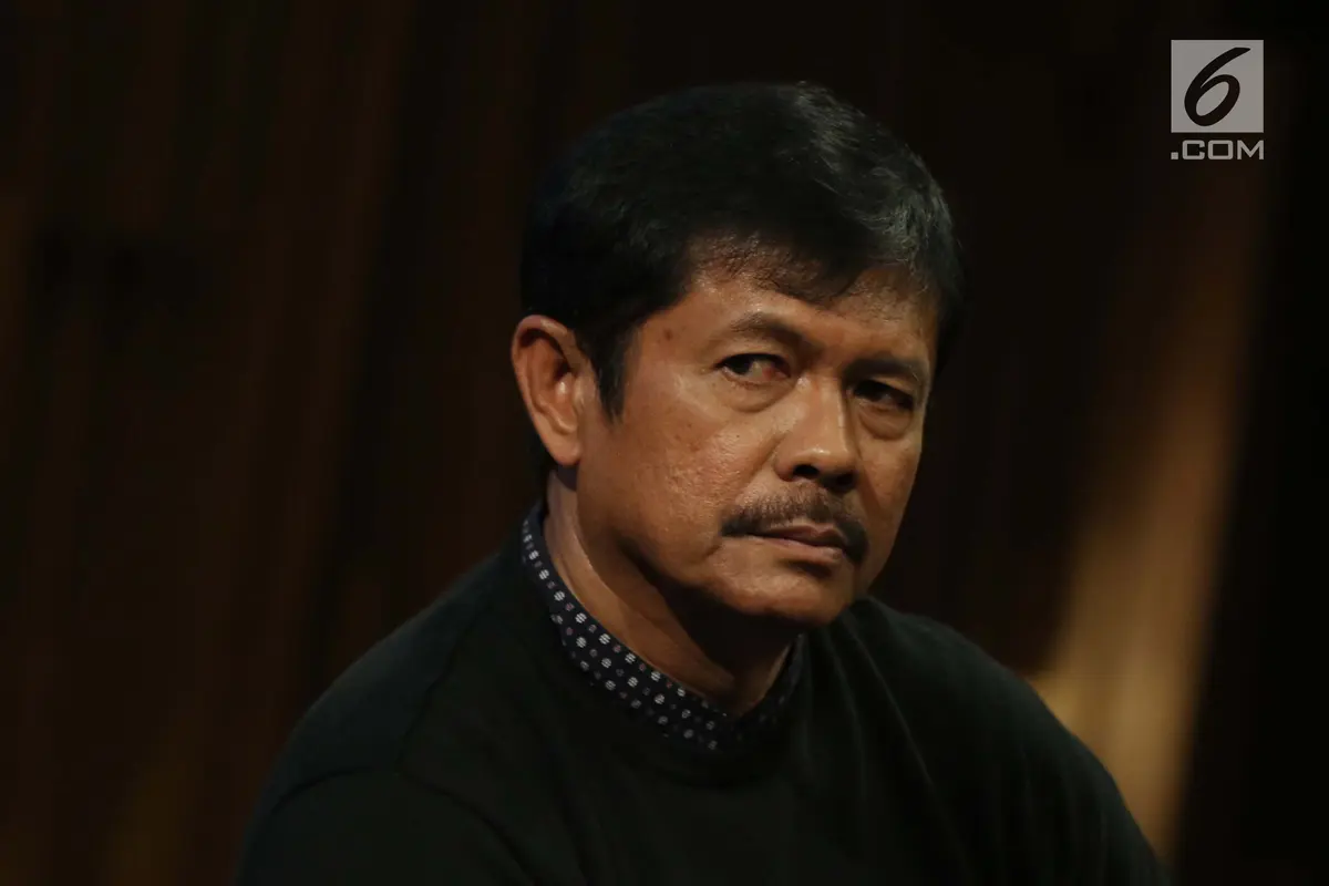 Indra Sjafri, Timnas Indonesia U-19