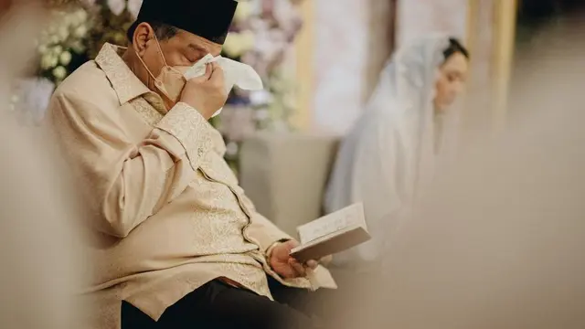7 Potret Pengajian Putri Tanjung Jelang Pernikahan, Penuh Haru Bahagia