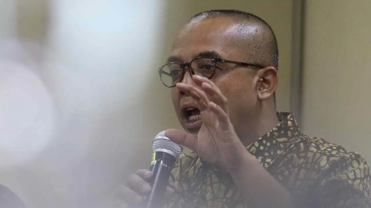 Dirjen Pajak Suryo Utomo. ©2020 Liputan6.com/Angga Yuniar