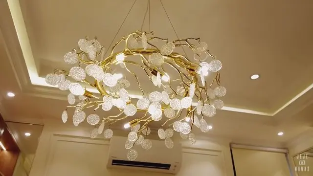 Kamar Syahnaz Sadiqah dan Jeje