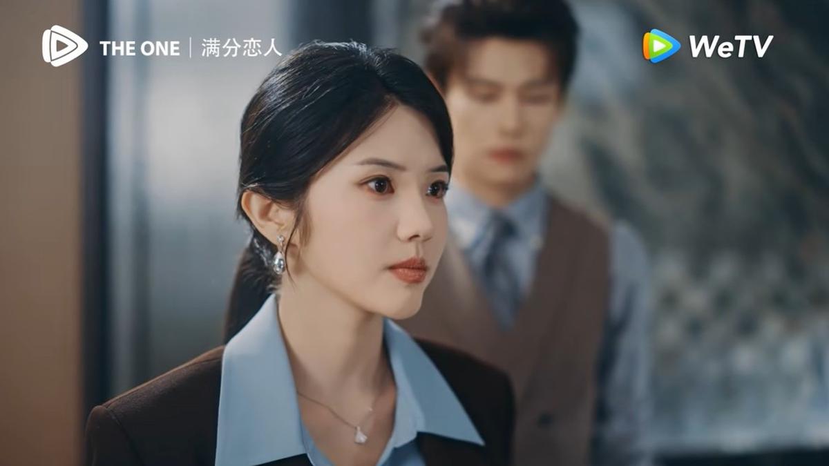Sinopsis Drama China The One, Jatuh Cinta dengan Brondong