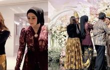 Potret Terbaru Safeea Makin Cantik dan Tinggi, Ramai Disorot saat Temani Mulan Jameela Kondangan