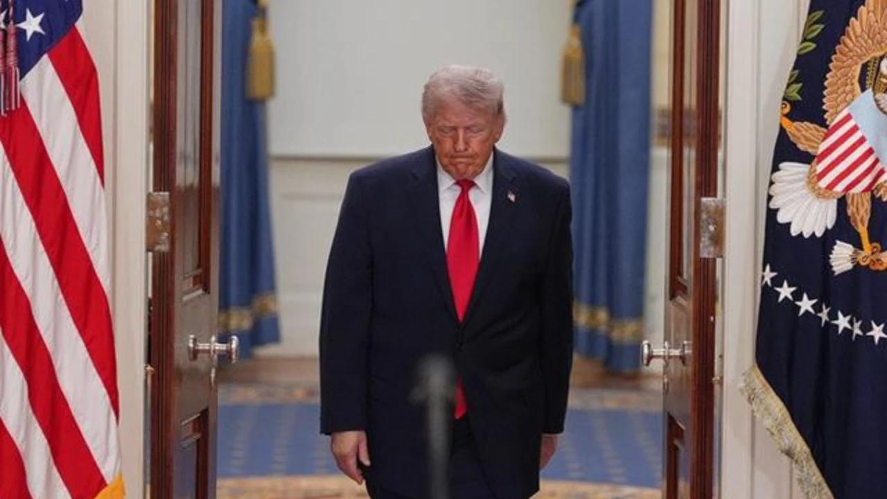 Pengadilan Federal AS Nyatakan Tarif Global 10 Persen Donald Trump Ilegal