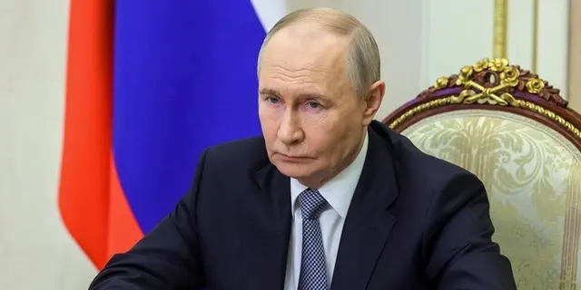 Putin Ancam Balas Negara-negara yang Sita Kapal Terkait Rusia
