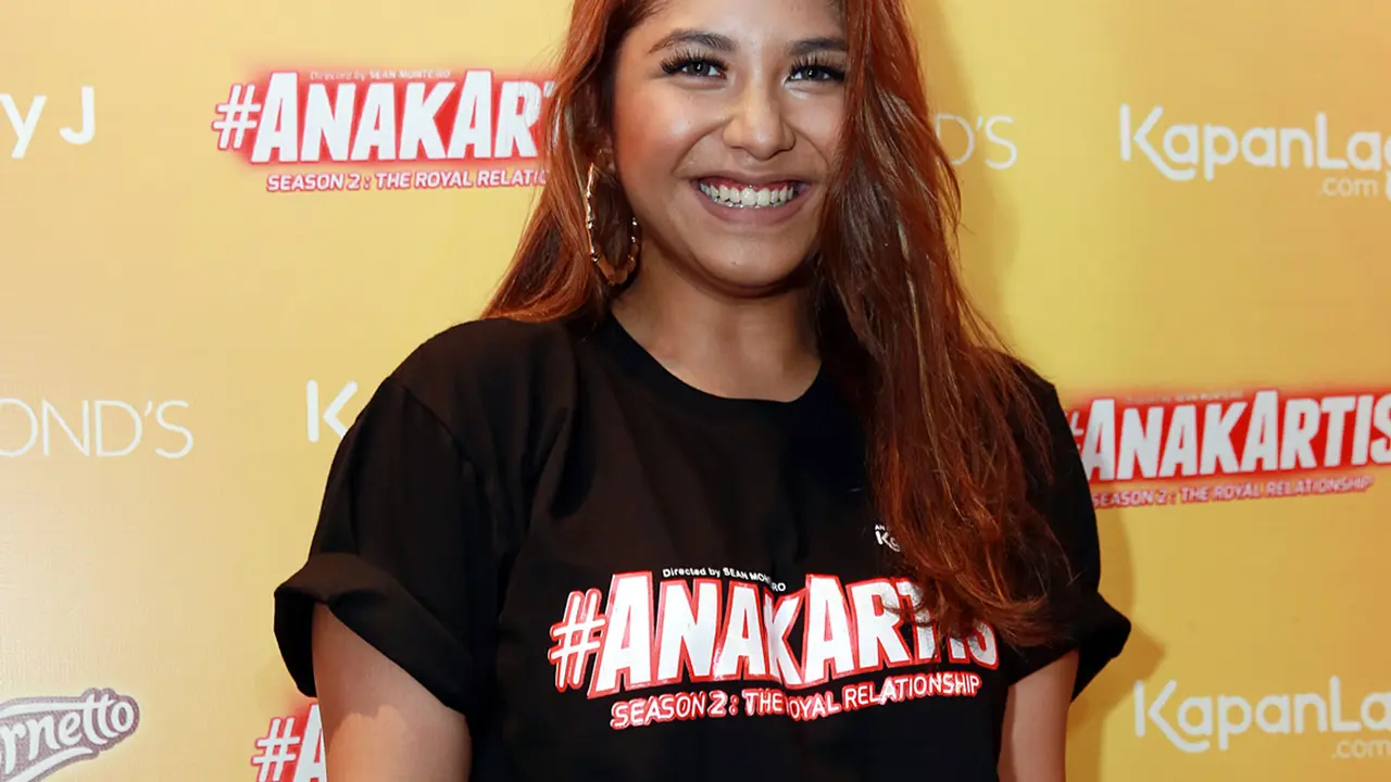 [Bintang] Nadine Waworuntu