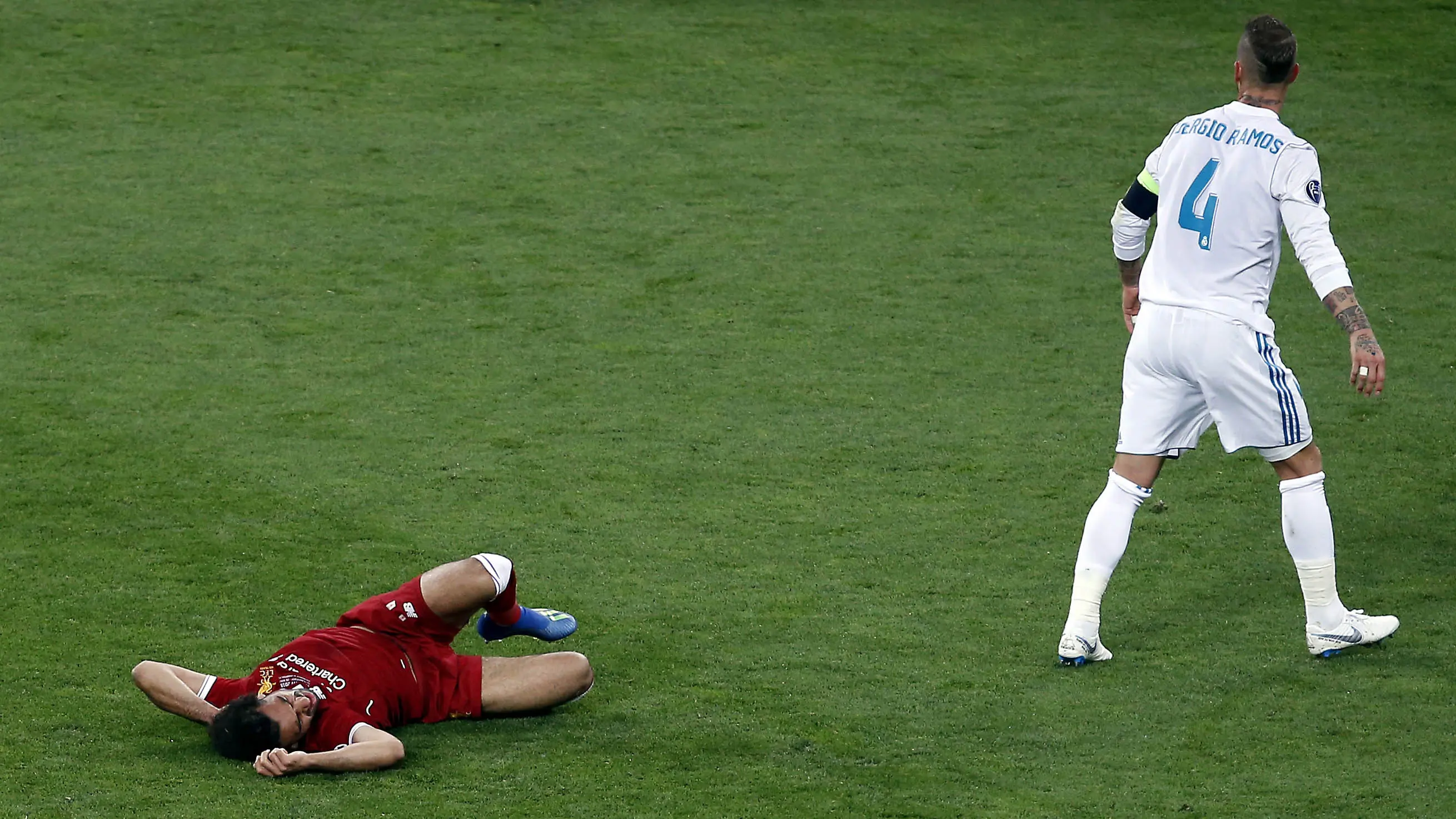 Mohamed Salah (AP/Darko Vojinovic)