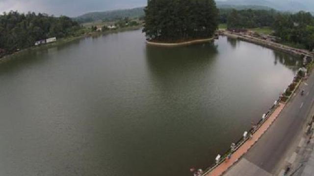 Fasilitasi Merenung Purwakarta Bangun Taman Senyap Rp 40 M