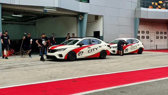 Pembalap Indonesia Alvila Bahar Dipastikan Turun Penuh di Malaysian Championship
