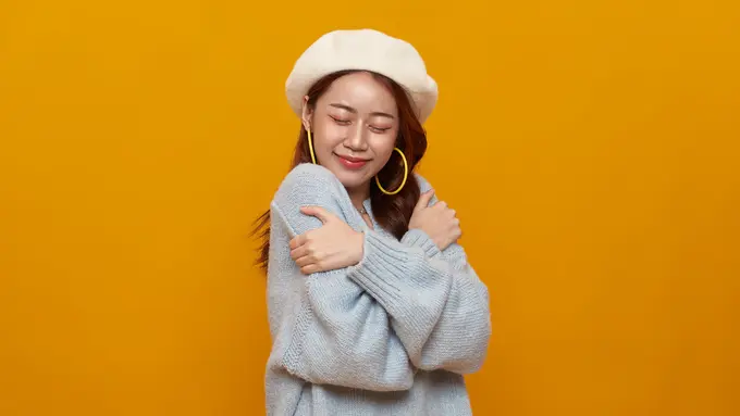 Self-worth tidak dibangun dalam semalam.