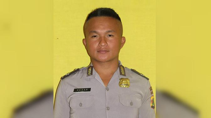 Anggota Direktorat Reserse Kriminal Umum Polda Papua Briptu Hedar diculik dan dibunuh di Kampung Usir, Kabupaten Puncak, Papua. (dok Humas Polda Papua)
