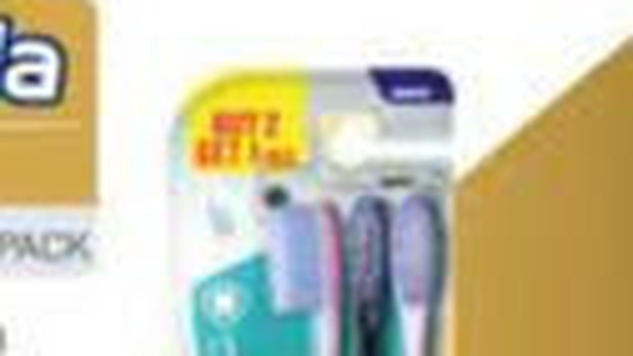<b>Formula Sikat Gigi Khusus Kawat Gigi</b>