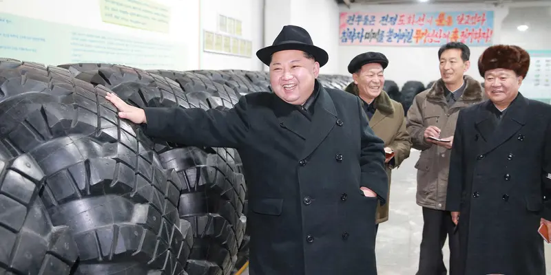 Kim Jong-Un