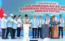 Puan Maharani Hadiri Peluncuran Koperasi Desa, Minta Pemerintah Mudahkan Hidup Rakyat