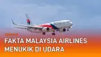 Insiden kembali menimpa maskapai Negeri Jiran, Malaysia Airlines. Pesawat bernomor penerbangan MH2664 dilaporkan menukik di udara (3/4/2022). Kesaksian diceritakan oleh penumpang bernama Halimah Nasoha di Facebook.