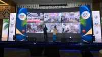 Lomba Tulis Wartawan dan Jingle KARA Meriahkan Semarak HUT 55 Sambu Group
