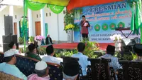 Bupati Banyuwangi: Boarding School itu Mengadaptasi Pesantren
