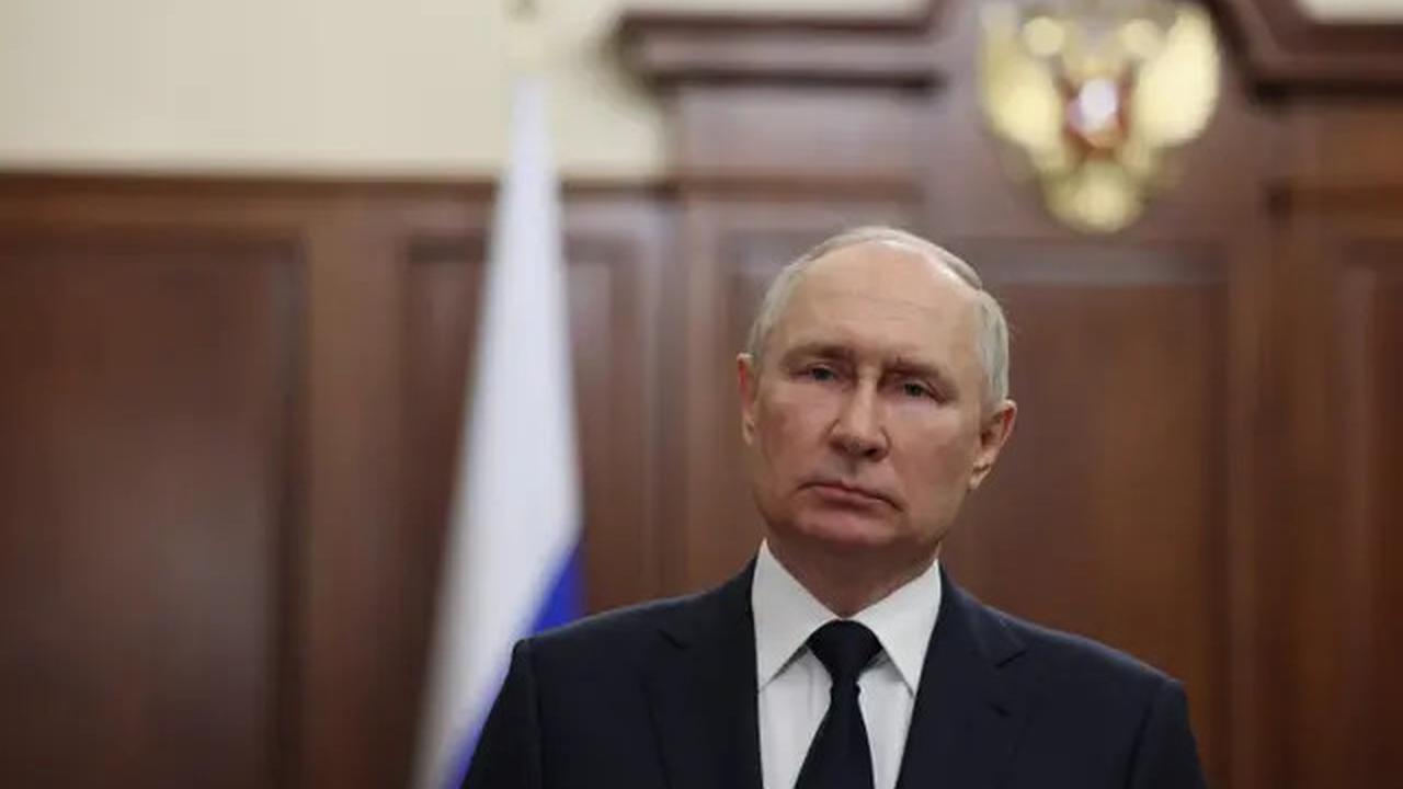 Putin Disebut Punya Dua Anak Laki-laki dari Mantan Pesenam Rusia