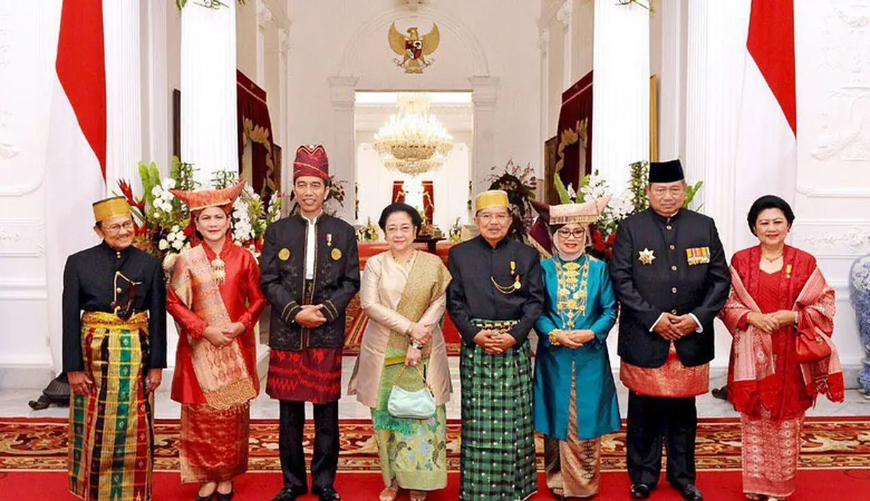 BJ. Habibie (Instagram/b.jhabibie)