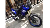 Yamaha Tenere 700 masuk pasar Indonesia dengan banderol mulai dari Rp 450 juta off the road. (ist)